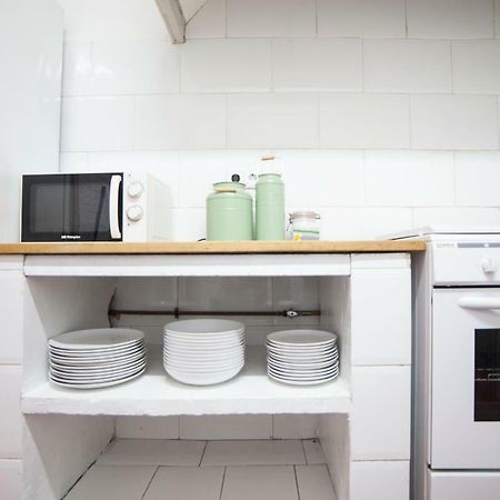 B21-Apartamento Modernista Para Grupos Barcelona Eksteriør billede