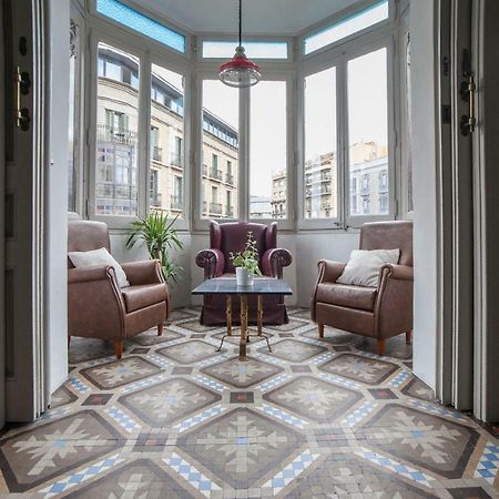 B21-Apartamento Modernista Para Grupos Barcelona Eksteriør billede