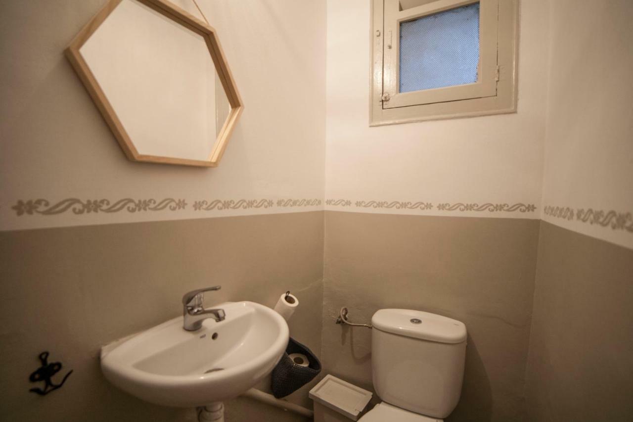 B21-Apartamento Modernista Para Grupos Barcelona Eksteriør billede