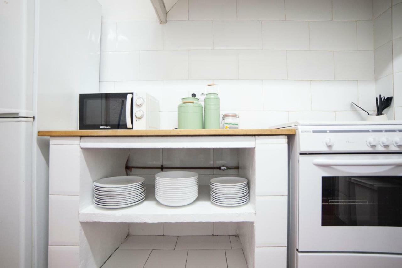 B21-Apartamento Modernista Para Grupos Barcelona Eksteriør billede