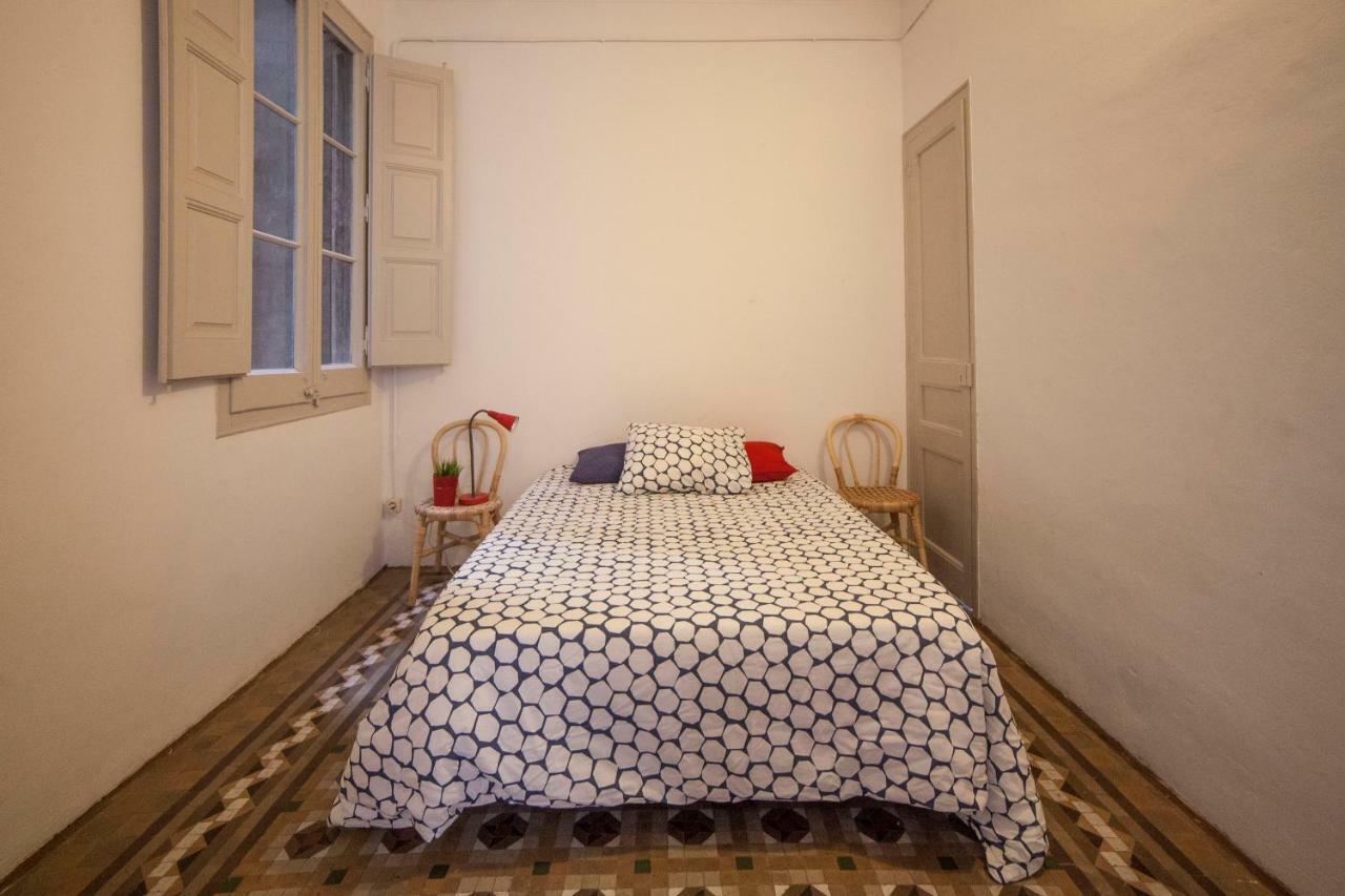 B21-Apartamento Modernista Para Grupos Barcelona Eksteriør billede