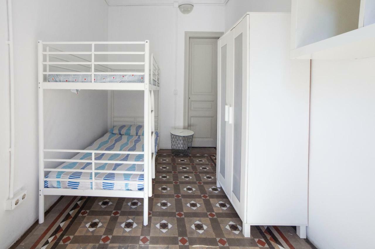 B21-Apartamento Modernista Para Grupos Barcelona Eksteriør billede