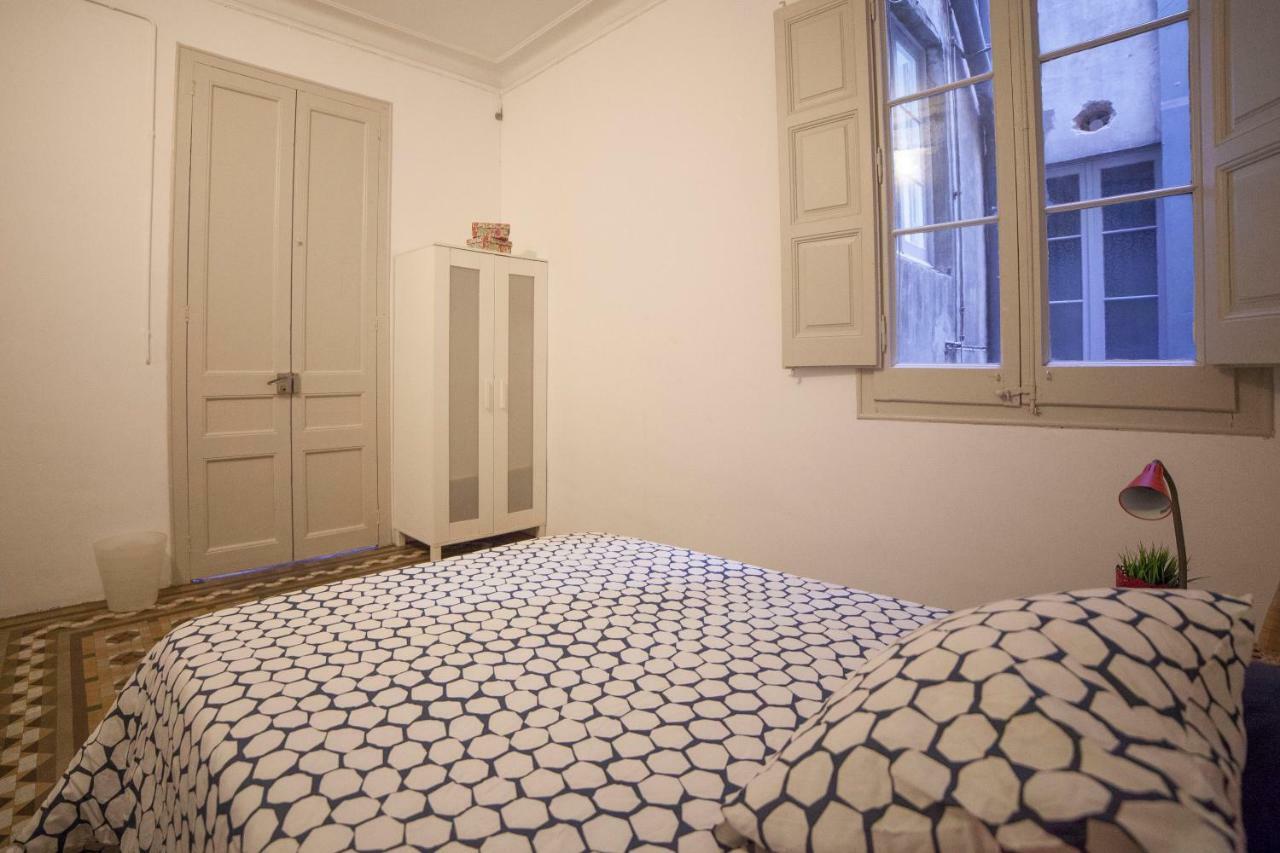 B21-Apartamento Modernista Para Grupos Barcelona Eksteriør billede